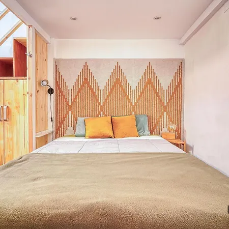 Studio Paisible Et Cosy - Quai De Seine - 172c Δωμάτια σε οικογενειακή κατοικία Παρίσι